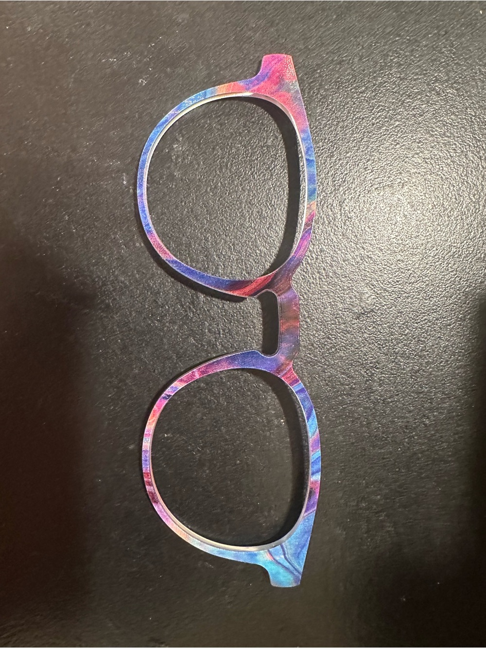 The Soto Top Frame from Pair Eyewear